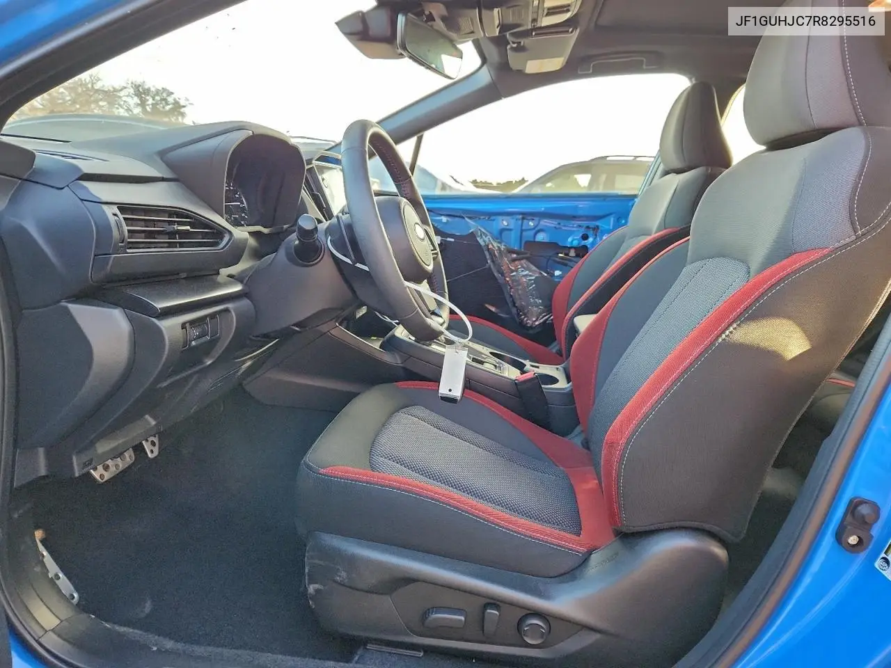 JF1GUHJC7R8295516 2024 Subaru Impreza Rs