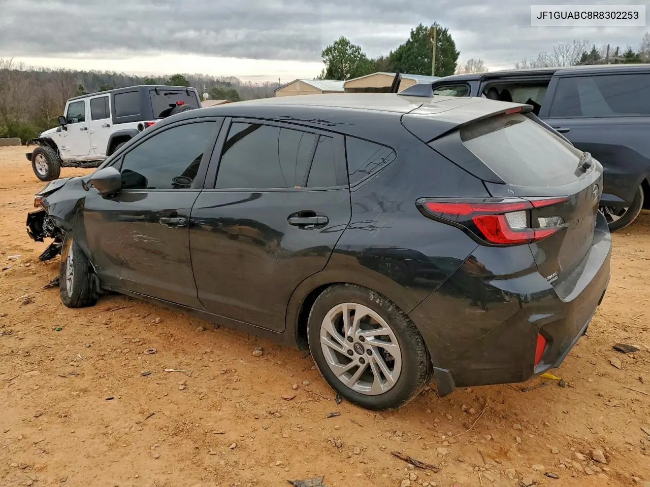 JF1GUABC8R8302253 2024 Subaru Impreza