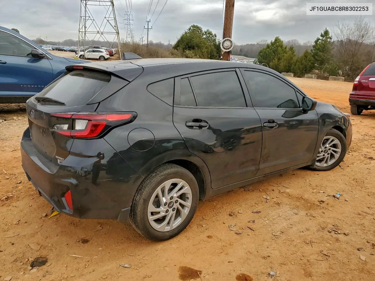JF1GUABC8R8302253 2024 Subaru Impreza