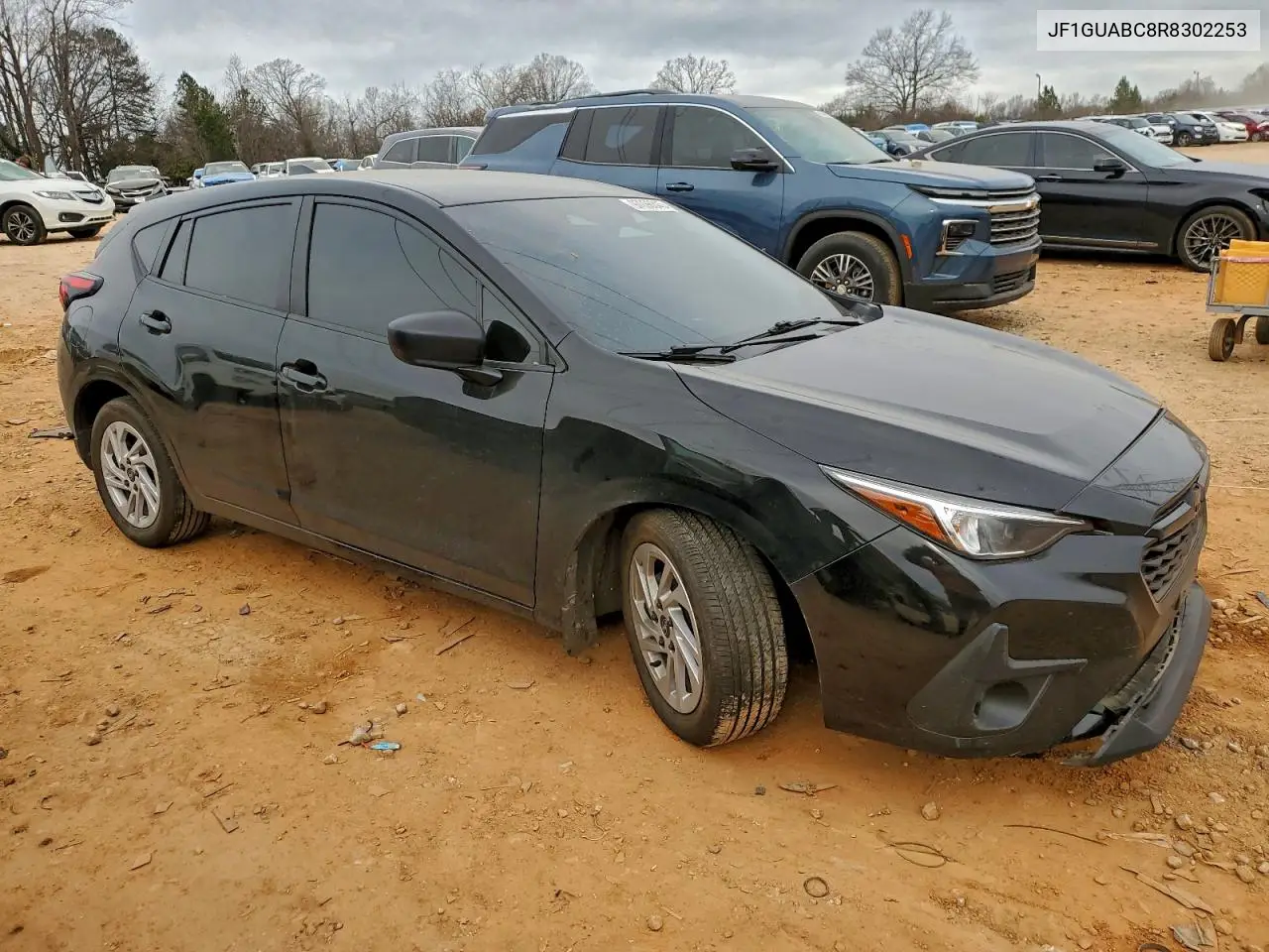 JF1GUABC8R8302253 2024 Subaru Impreza