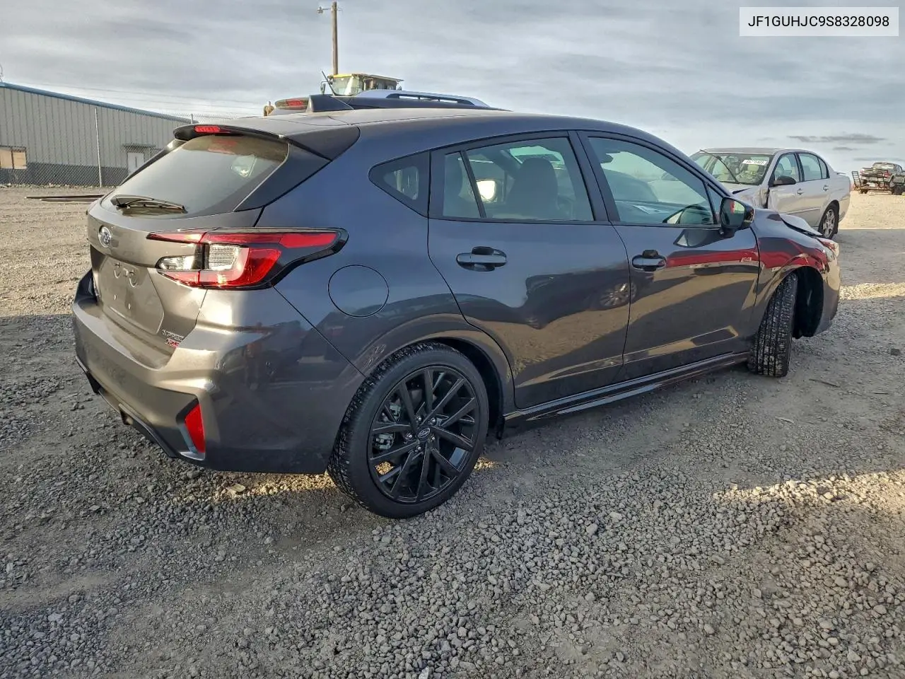 JF1GUHJC9S8328098 2025 Subaru Impreza Rs