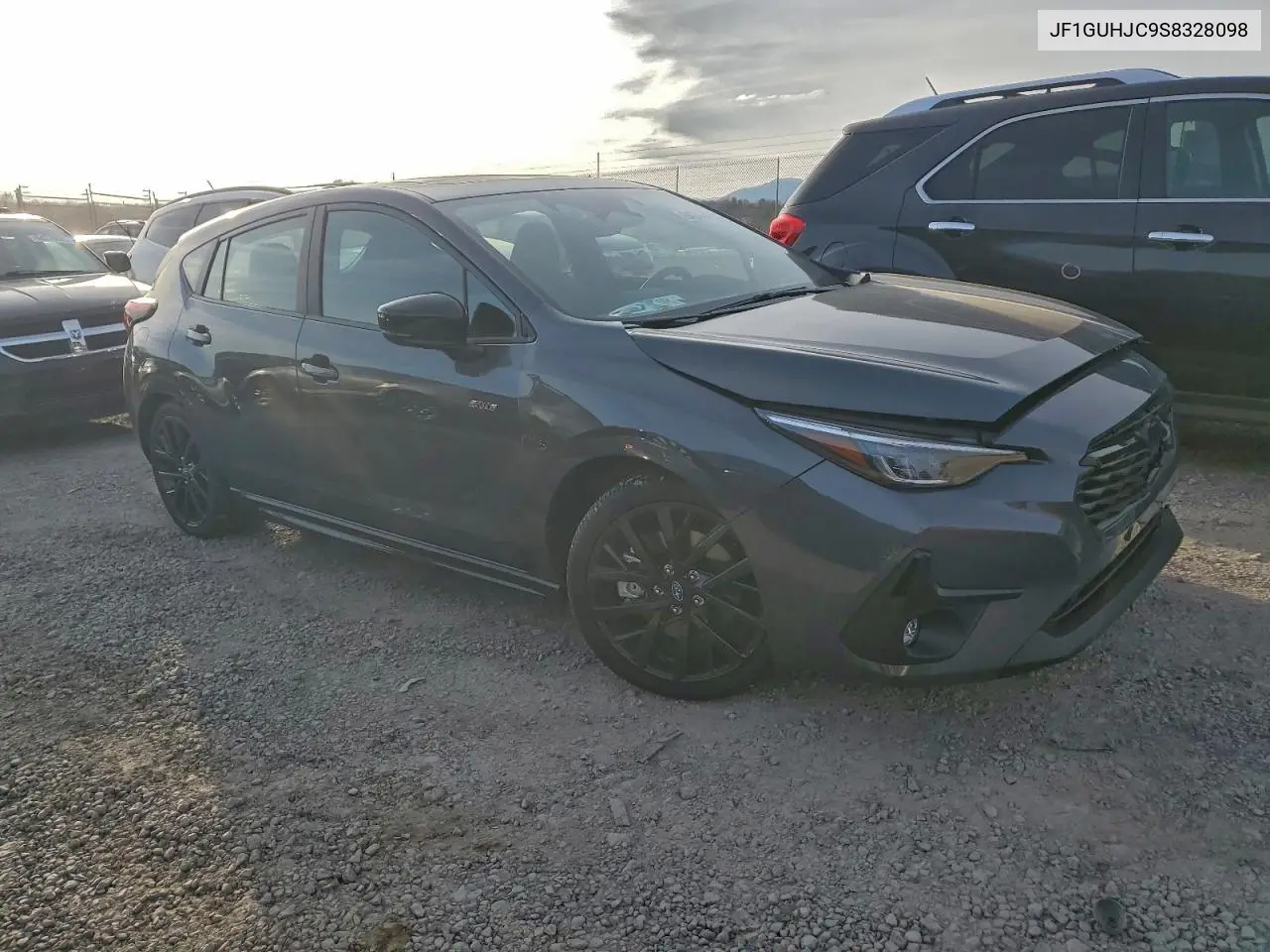 JF1GUHJC9S8328098 2025 Subaru Impreza Rs