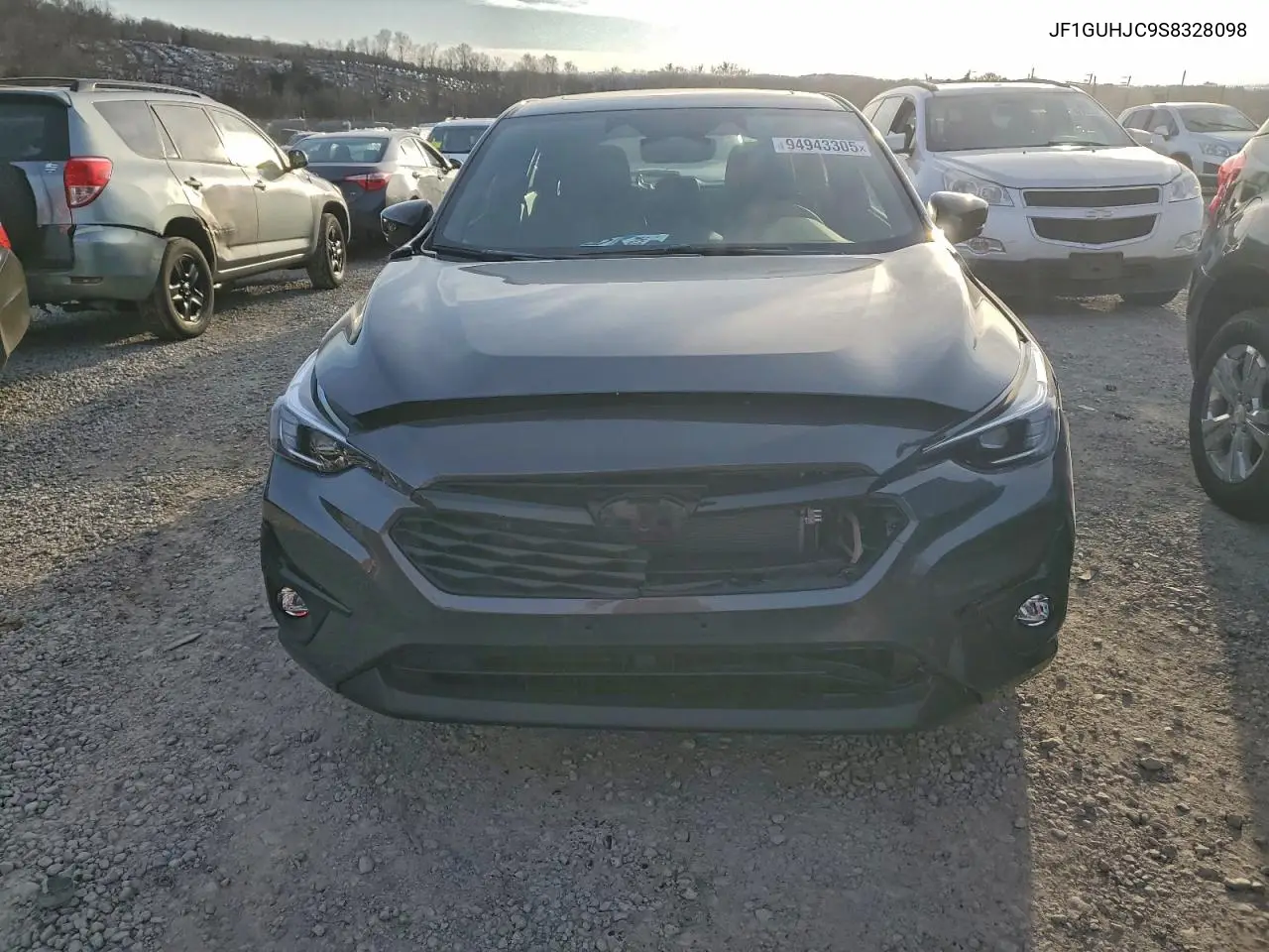 JF1GUHJC9S8328098 2025 Subaru Impreza Rs