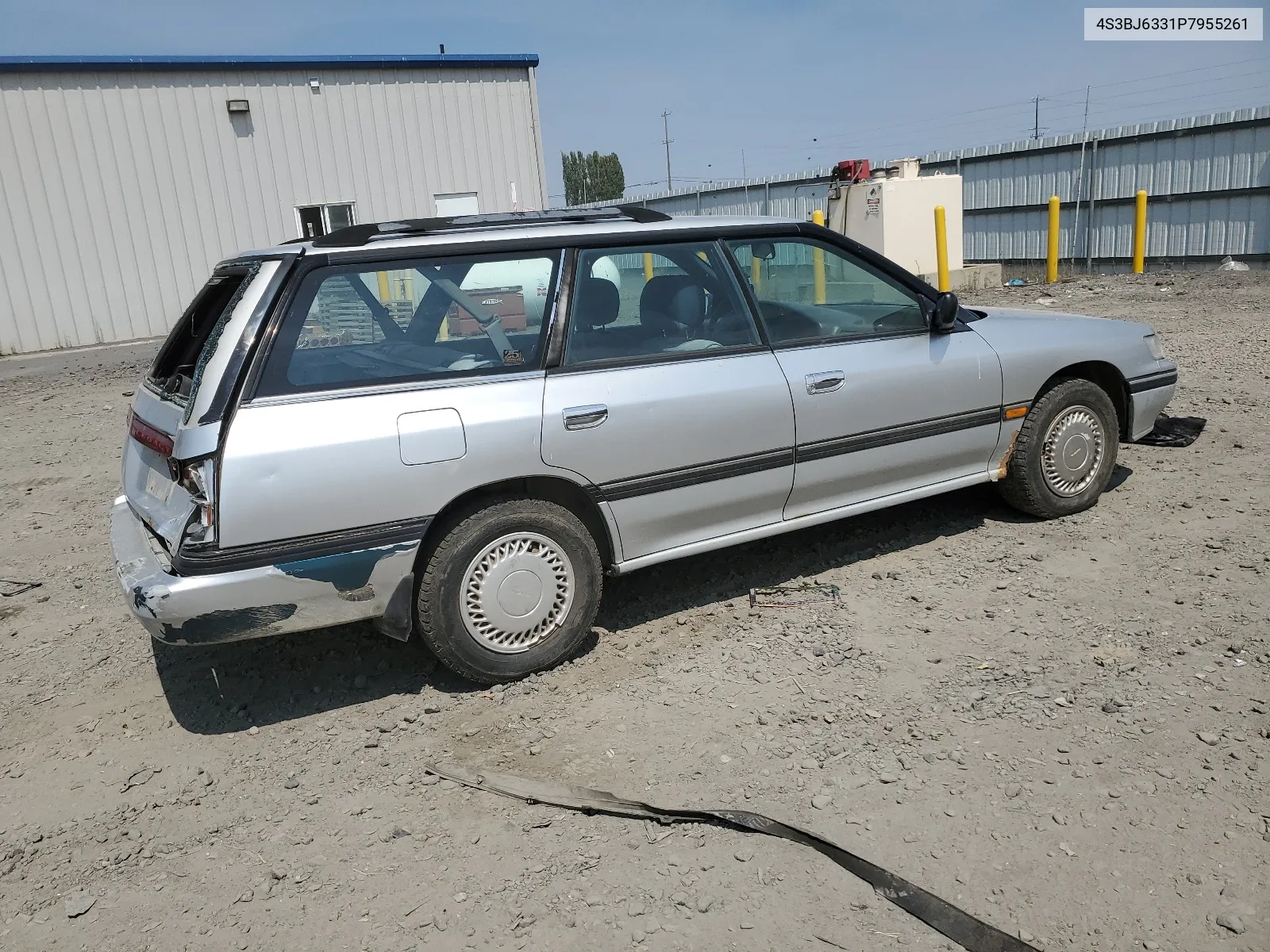 4S3BJ6331P7955261 1993 Subaru Legacy L