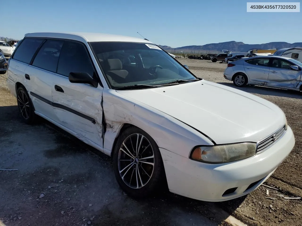 4S3BK4356T7320520 1996 Subaru Legacy L