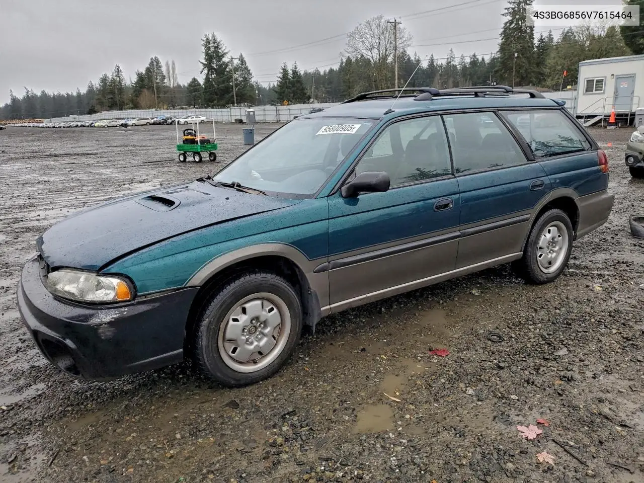 4S3BG6856V7615464 1997 Subaru Legacy Outback
