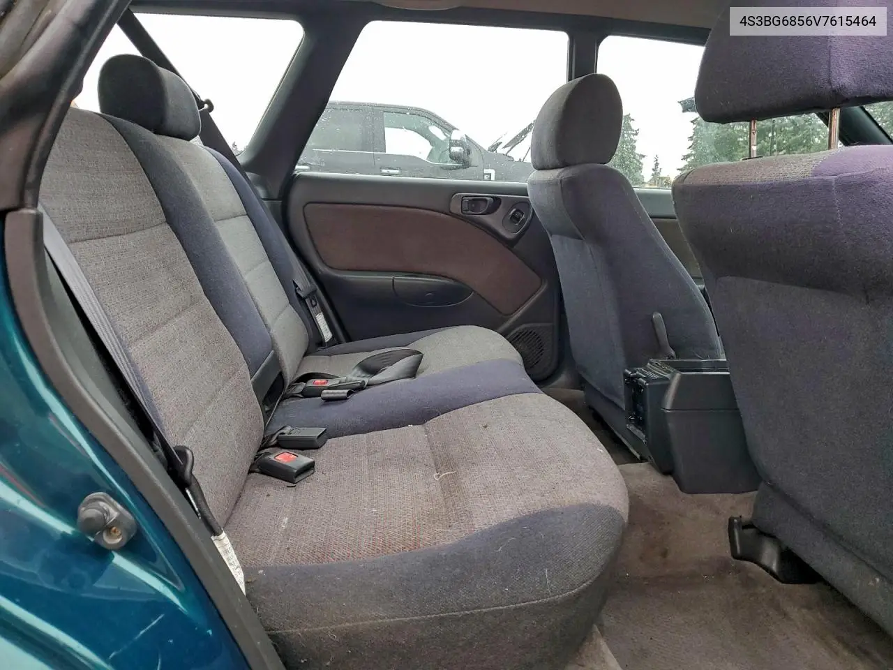 4S3BG6856V7615464 1997 Subaru Legacy Outback