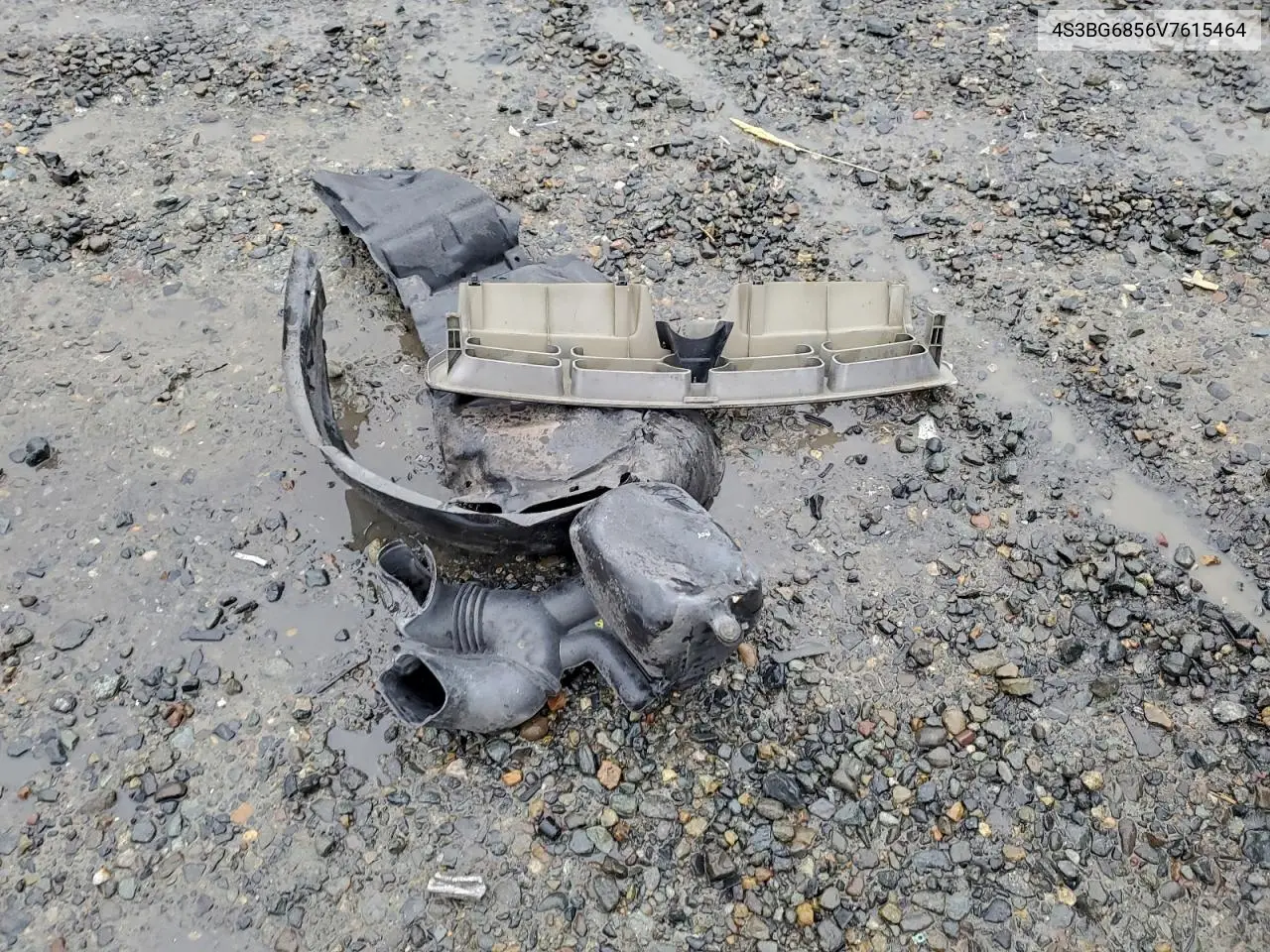 4S3BG6856V7615464 1997 Subaru Legacy Outback