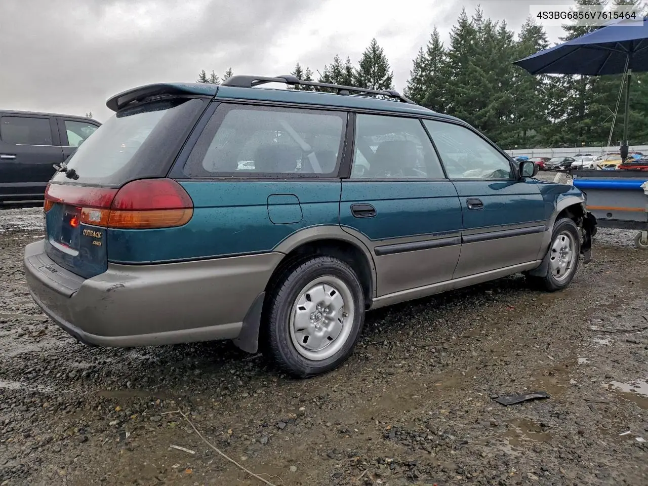 4S3BG6856V7615464 1997 Subaru Legacy Outback