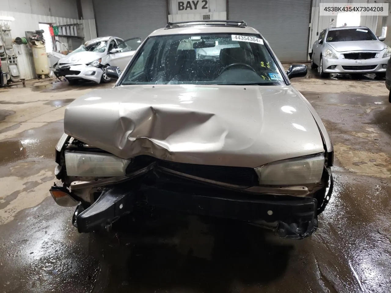 4S3BK4354X7304208 1999 Subaru Legacy L