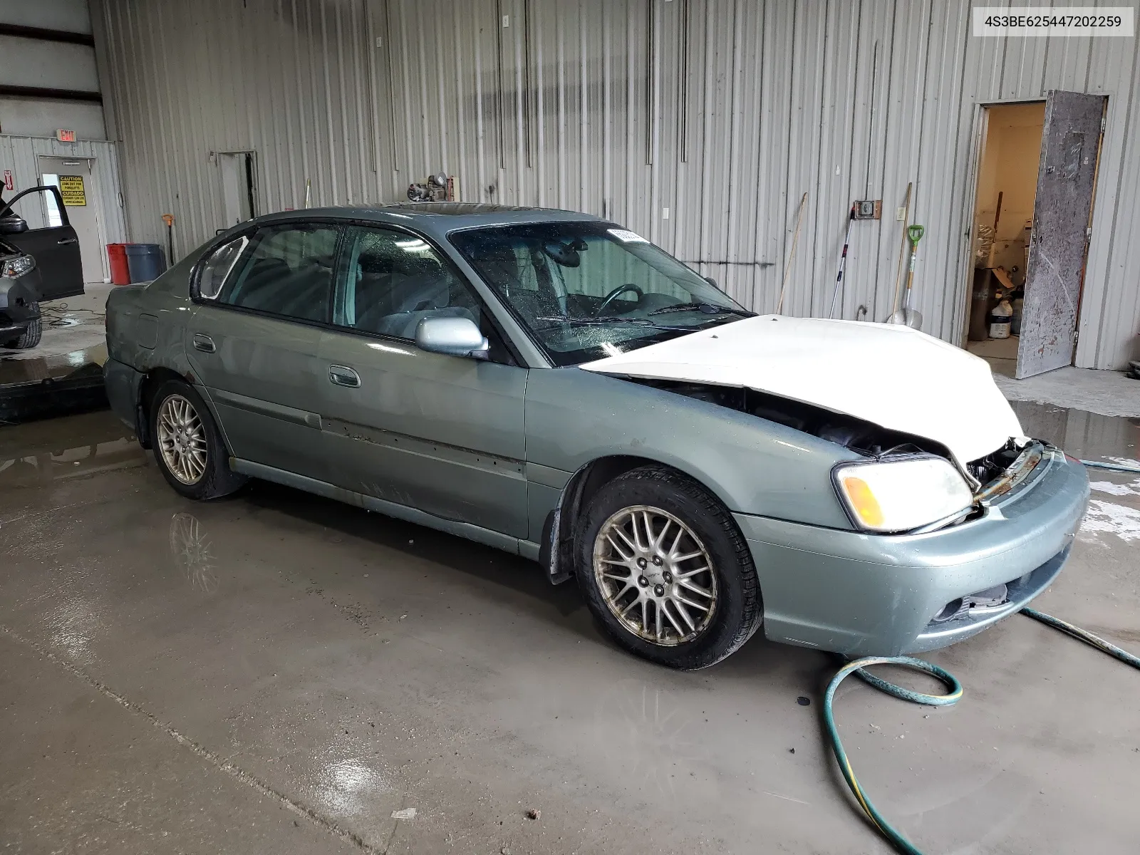 4S3BE625447202259 2004 Subaru Legacy L Special