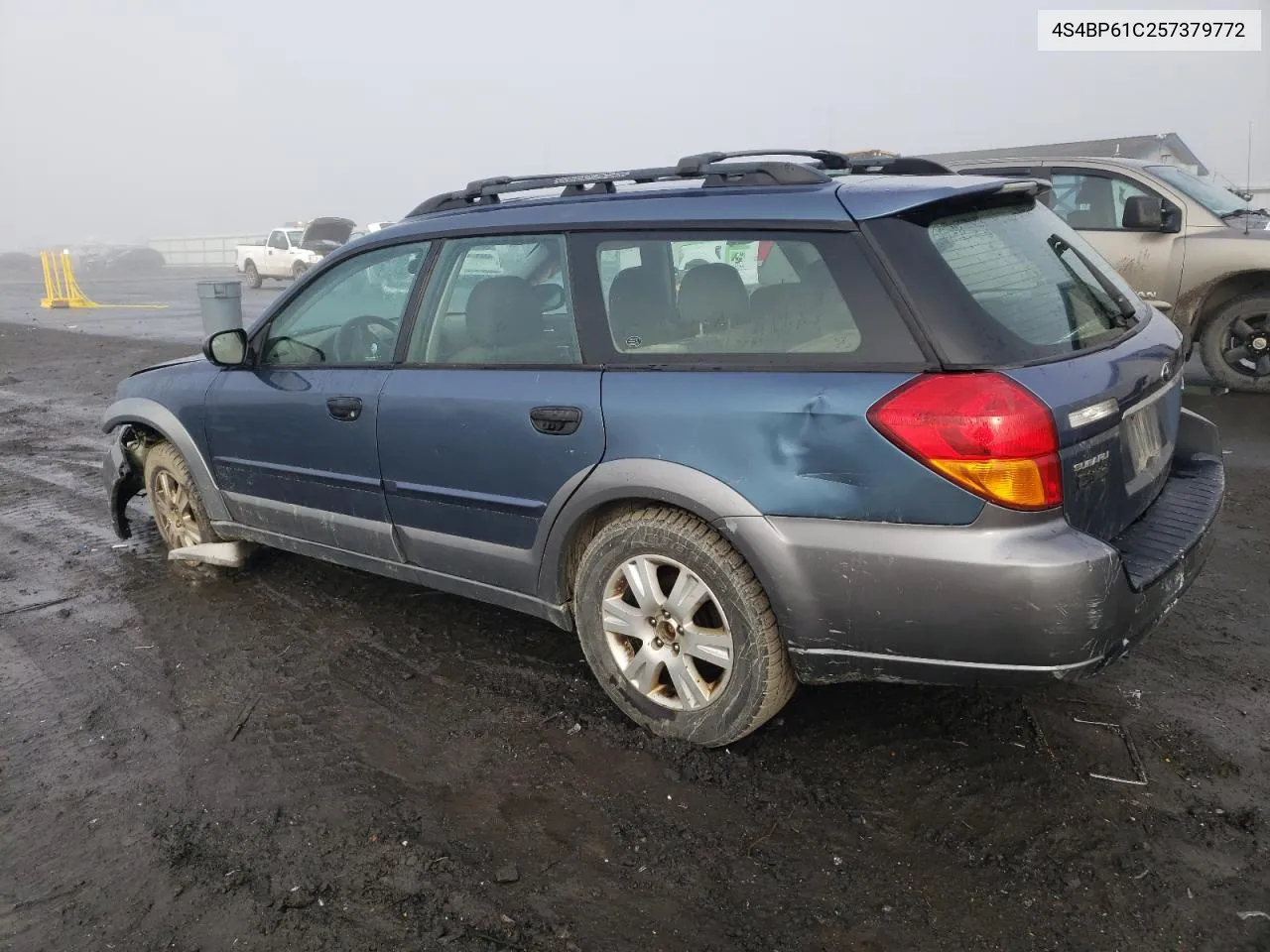 4S4BP61C257379772 2005 Subaru Legacy Outback 2.5I