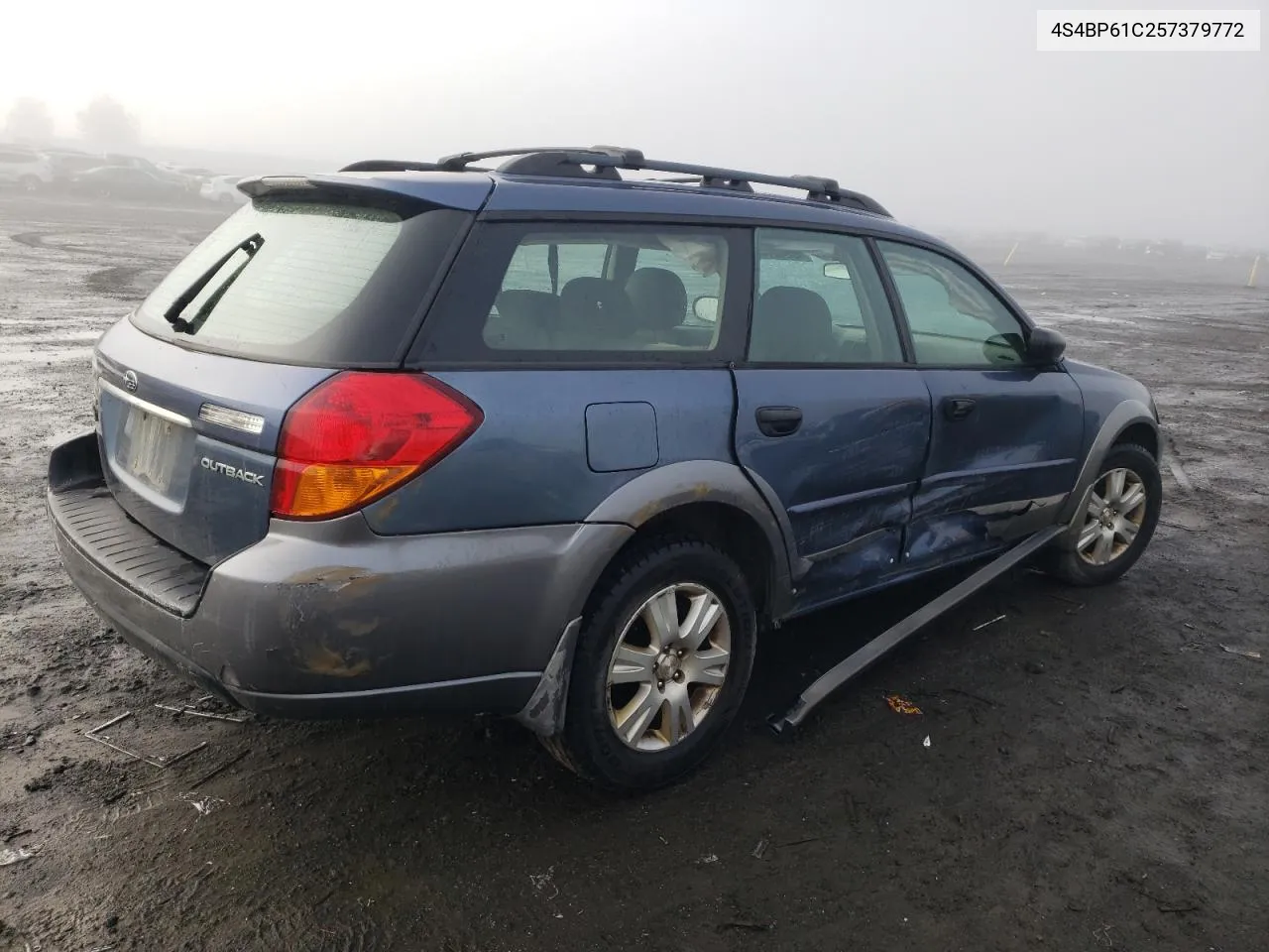 4S4BP61C257379772 2005 Subaru Legacy Outback 2.5I