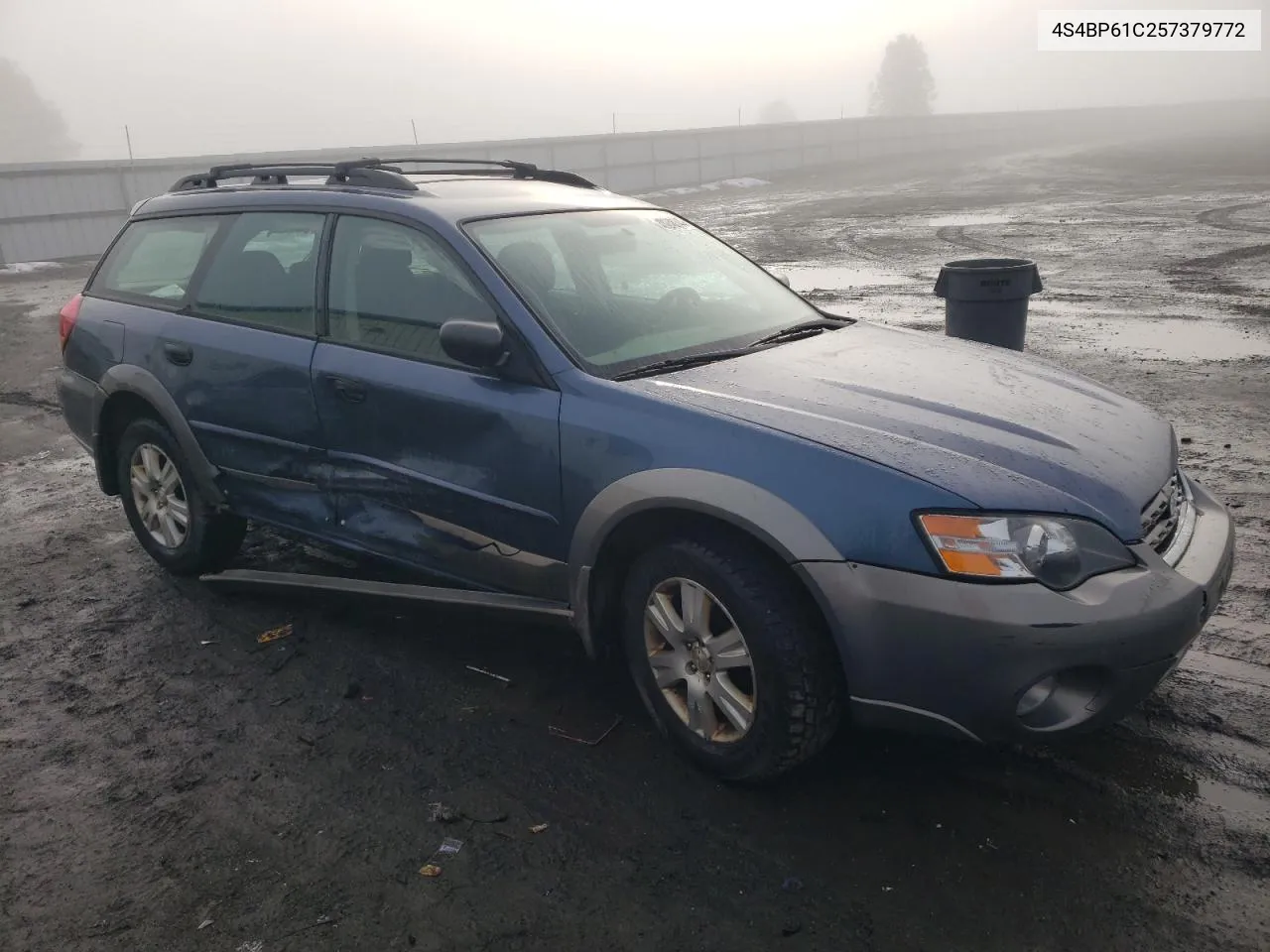 4S4BP61C257379772 2005 Subaru Legacy Outback 2.5I