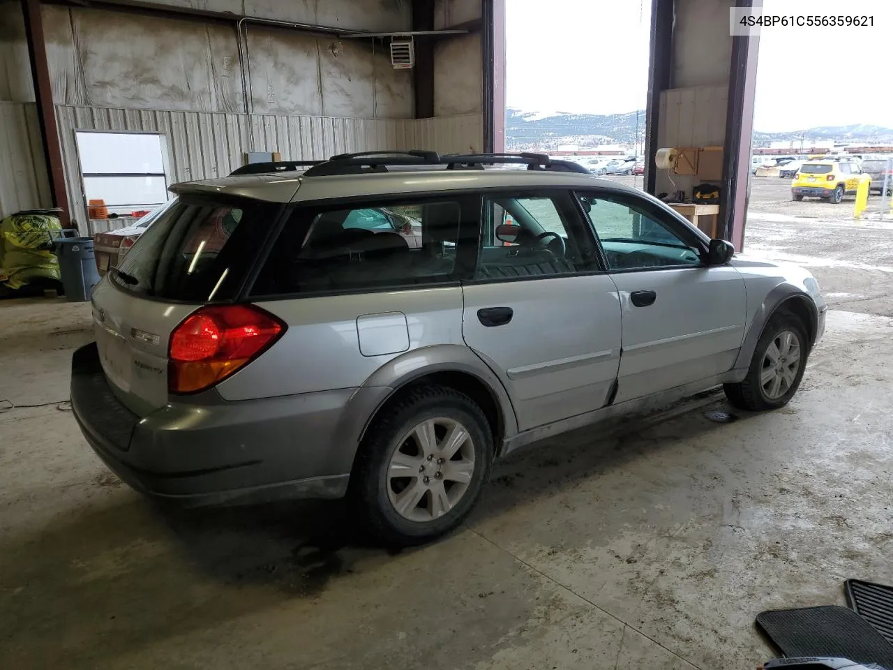 2005 Subaru Legacy Outback 2.5I VIN: 4S4BP61C556359621 Lot: 48674104