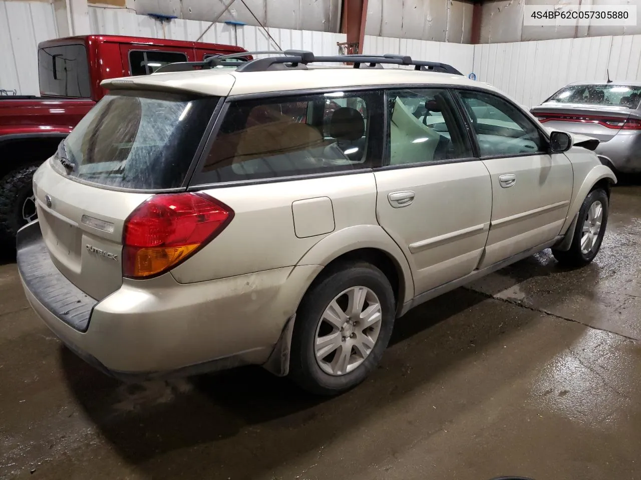 4S4BP62C057305880 2005 Subaru Legacy Outback 2.5I Limited