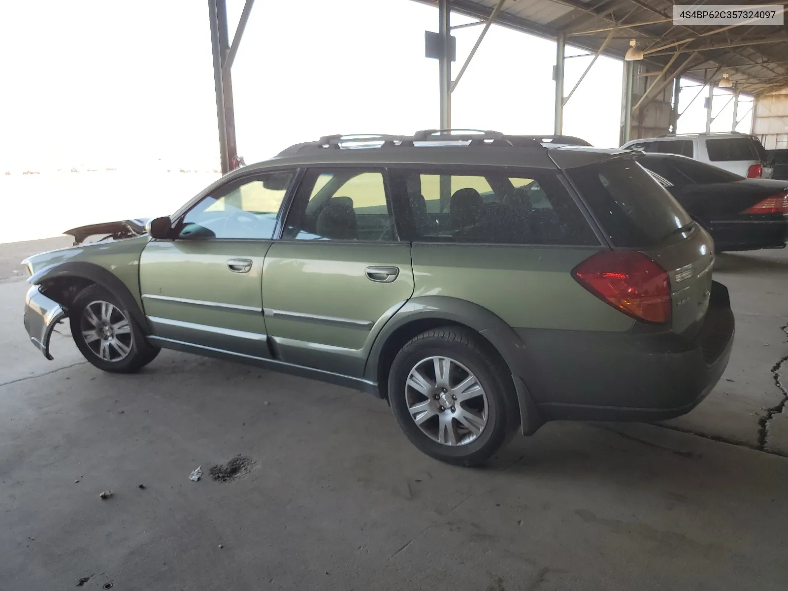 2005 Subaru Legacy Outback 2.5I Limited VIN: 4S4BP62C357324097 Lot: 63516504