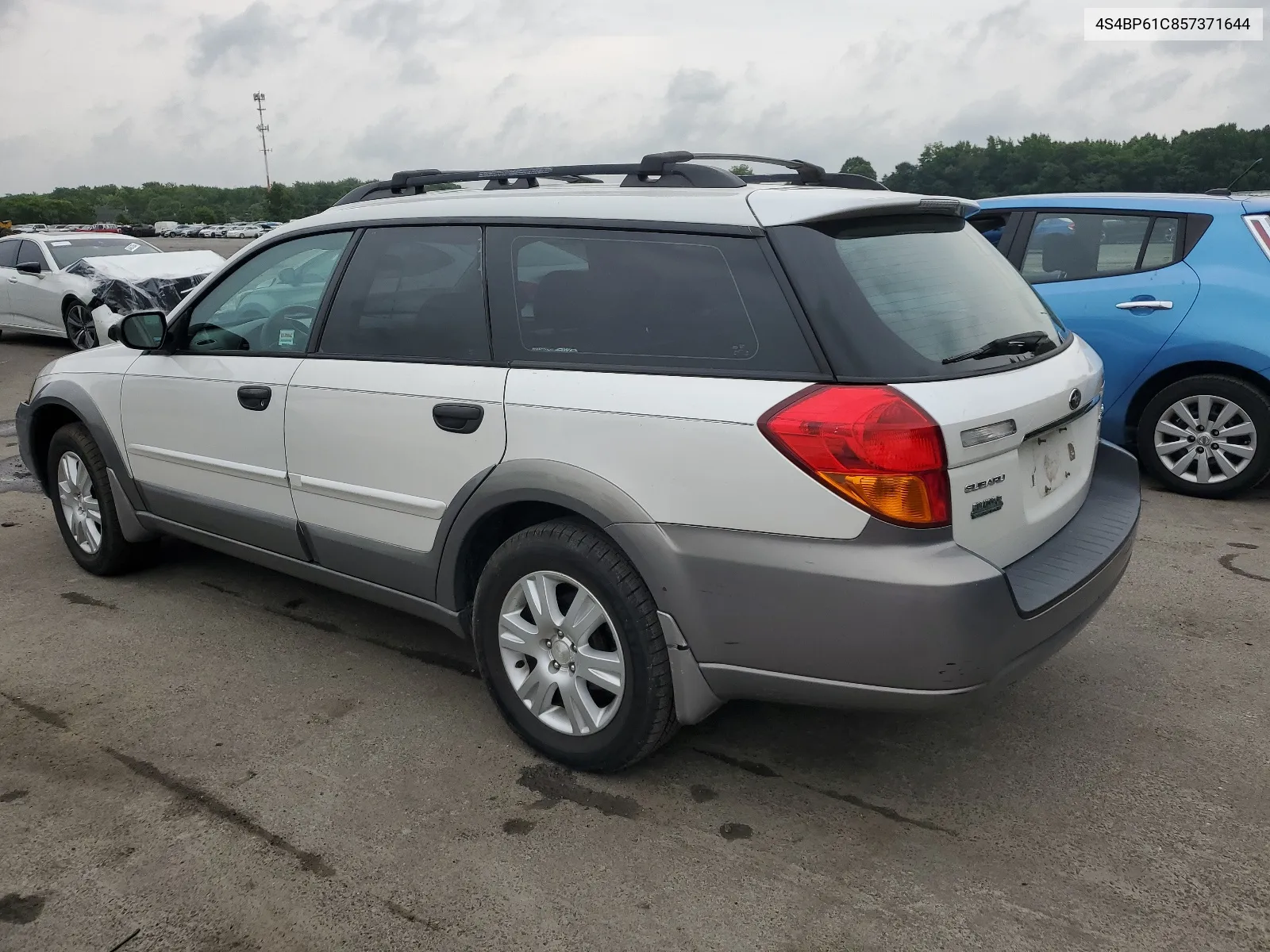 4S4BP61C857371644 2005 Subaru Legacy Outback 2.5I