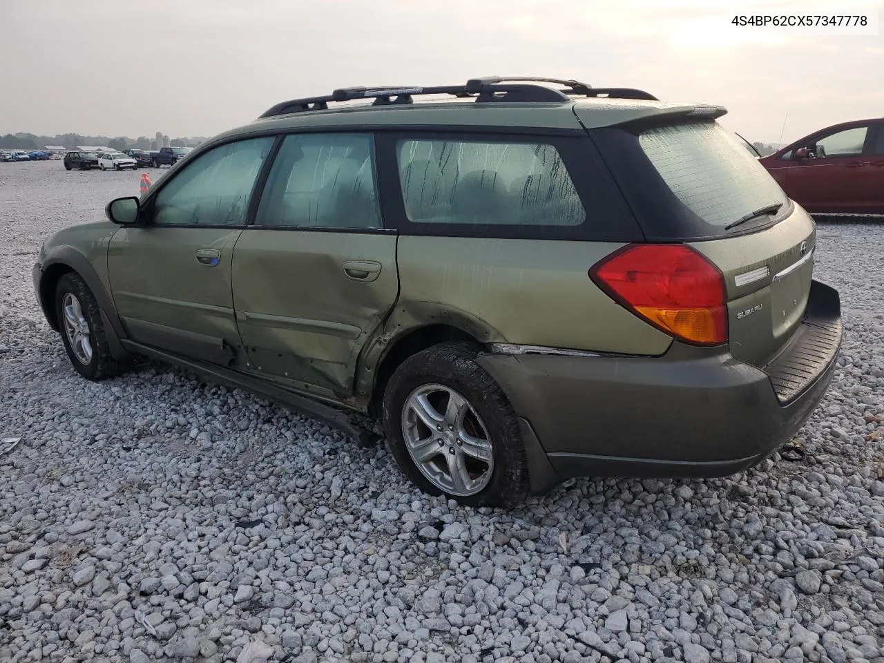 2005 Subaru Legacy Outback 2.5I Limited VIN: 4S4BP62CX57347778 Lot: 65344574