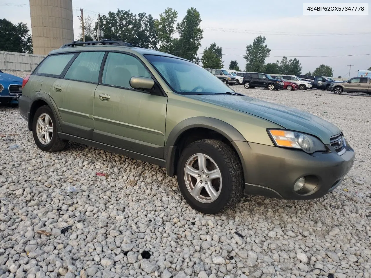 2005 Subaru Legacy Outback 2.5I Limited VIN: 4S4BP62CX57347778 Lot: 65344574