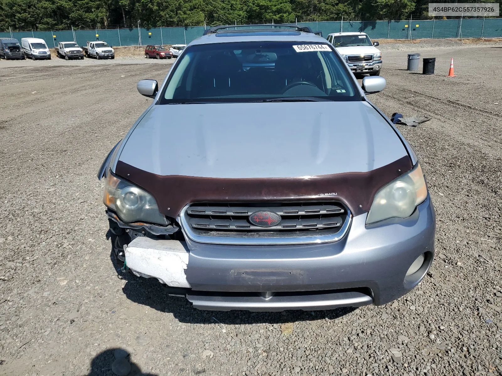 2005 Subaru Legacy Outback 2.5I Limited VIN: 4S4BP62C557357926 Lot: 65876744