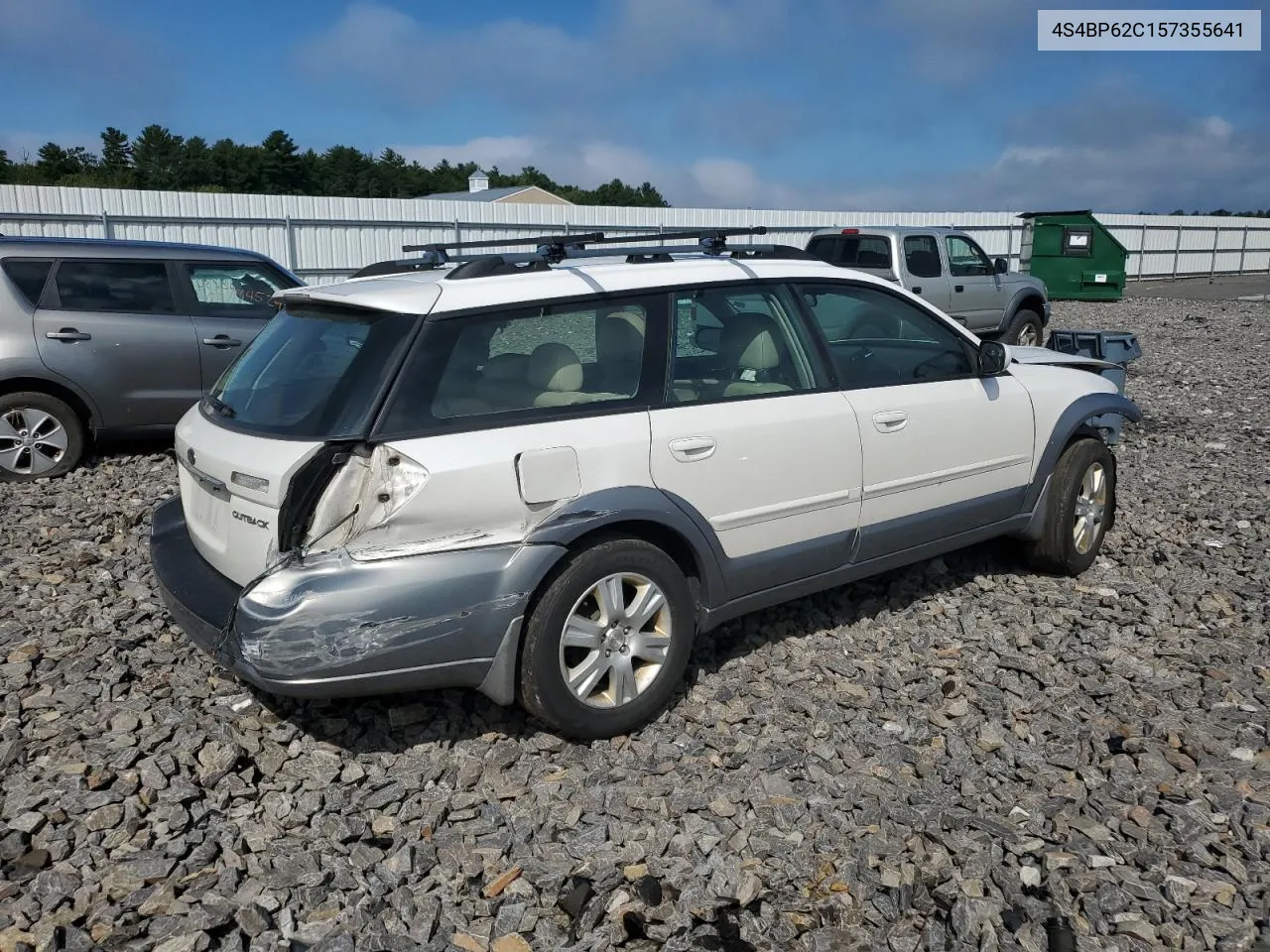 4S4BP62C157355641 2005 Subaru Legacy Outback 2.5I Limited