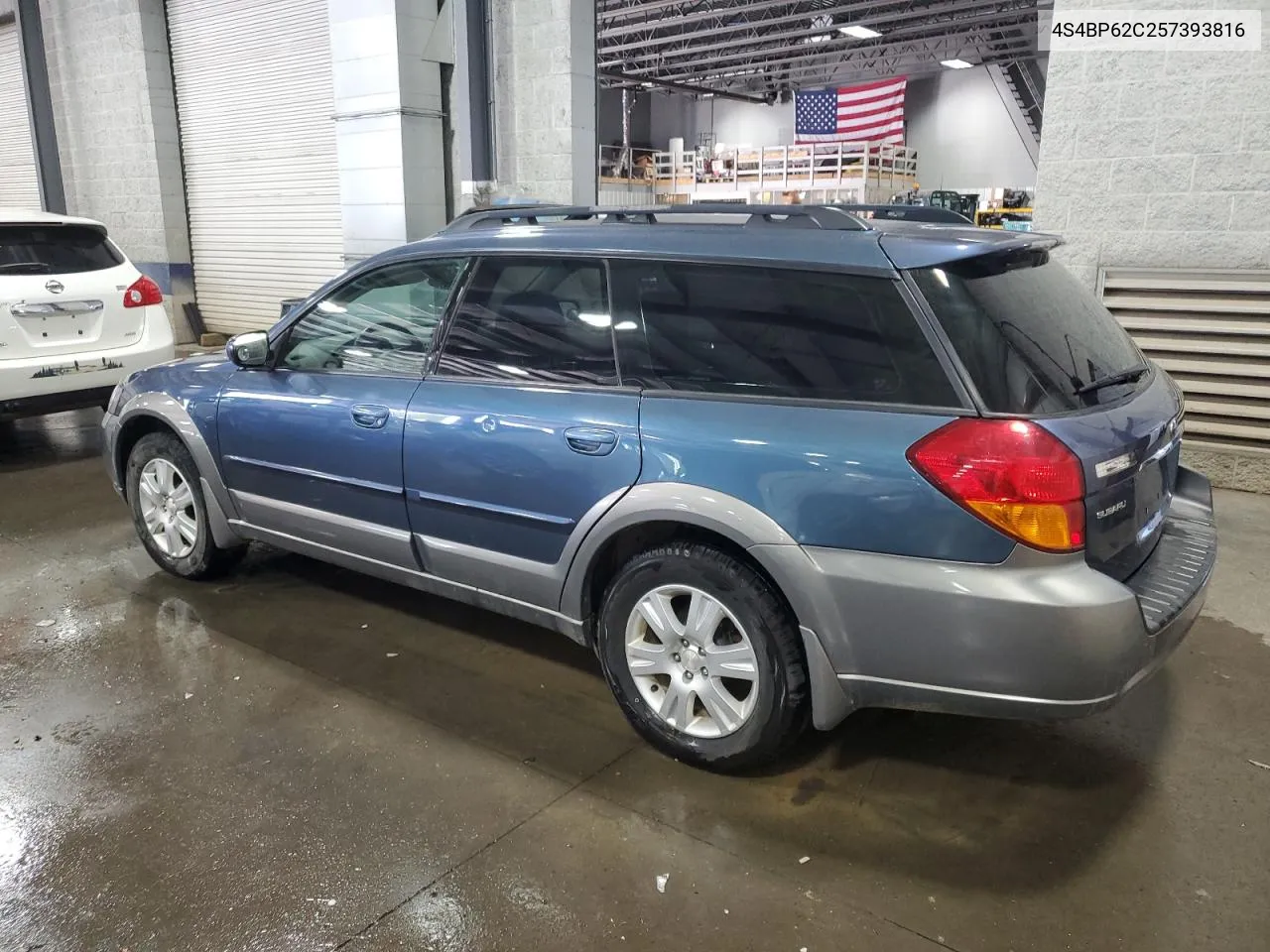 4S4BP62C257393816 2005 Subaru Legacy Outback 2.5I Limited