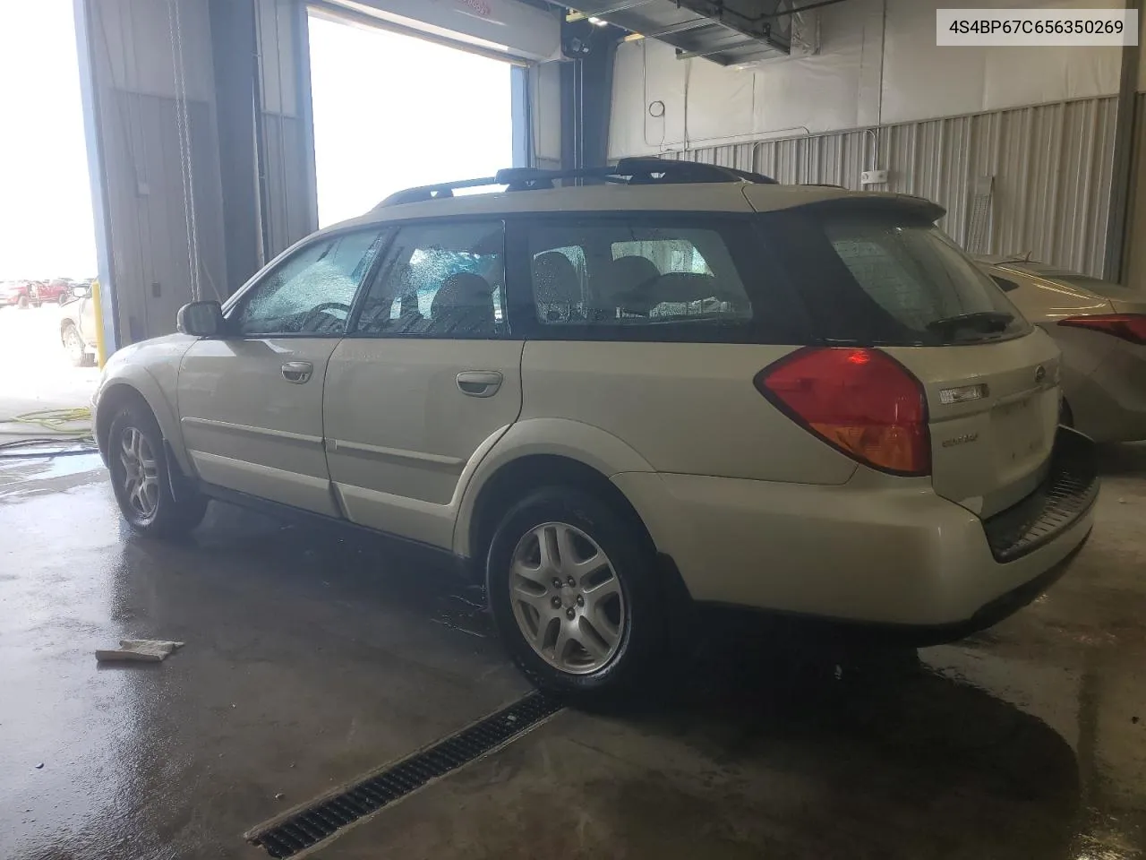 4S4BP67C656350269 2005 Subaru Legacy Outback 2.5 Xt Limited