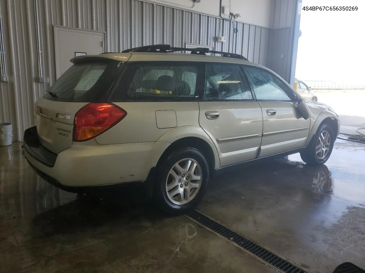 4S4BP67C656350269 2005 Subaru Legacy Outback 2.5 Xt Limited