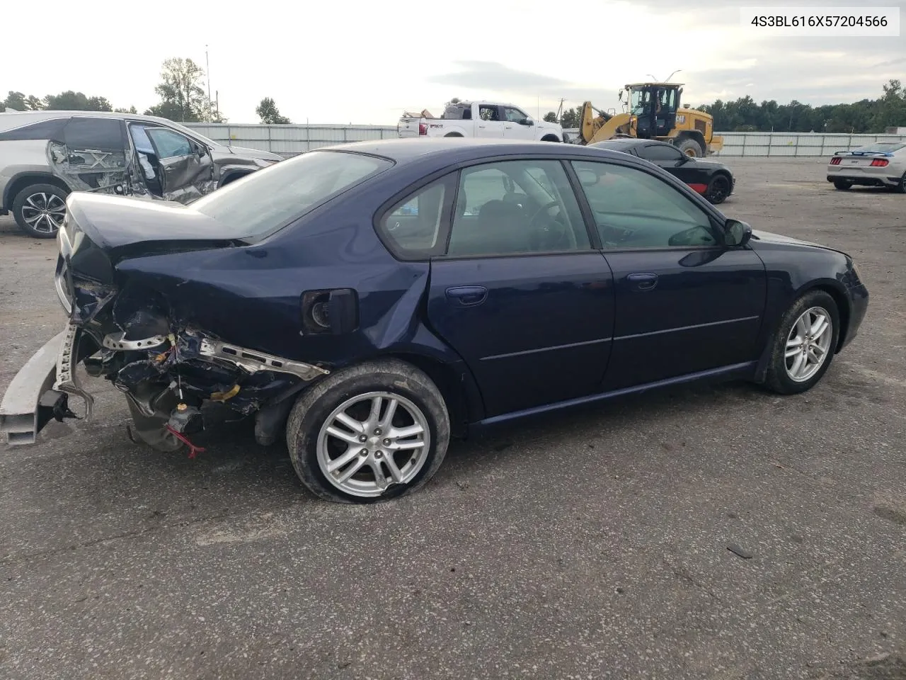 4S3BL616X57204566 2005 Subaru Legacy 2.5I