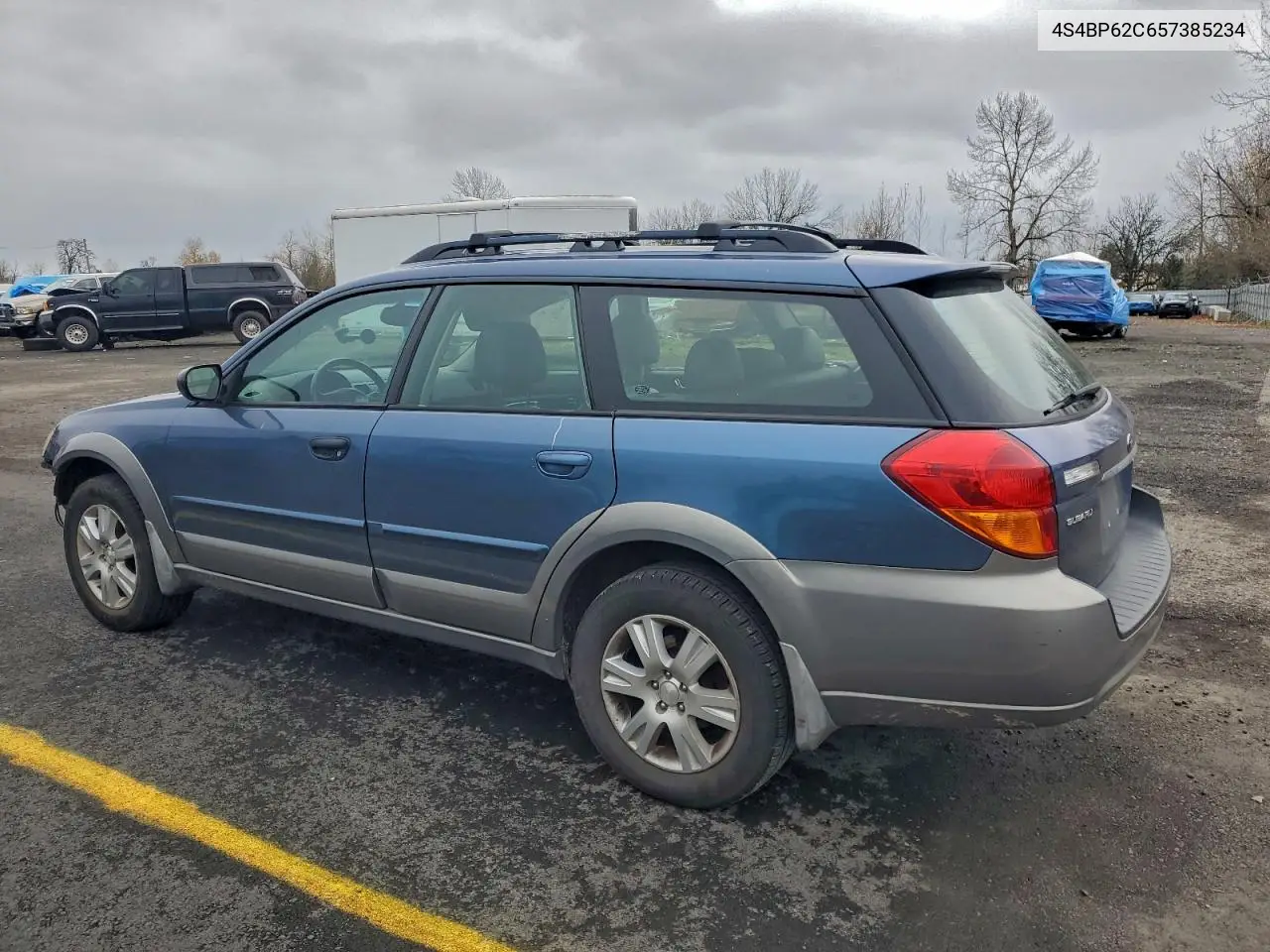 4S4BP62C657385234 2005 Subaru Legacy Outback 2.5I Limited