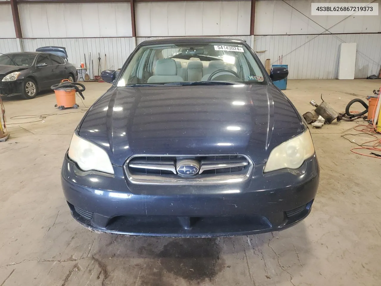 4S3BL626867219373 2006 Subaru Legacy 2.5I Limited