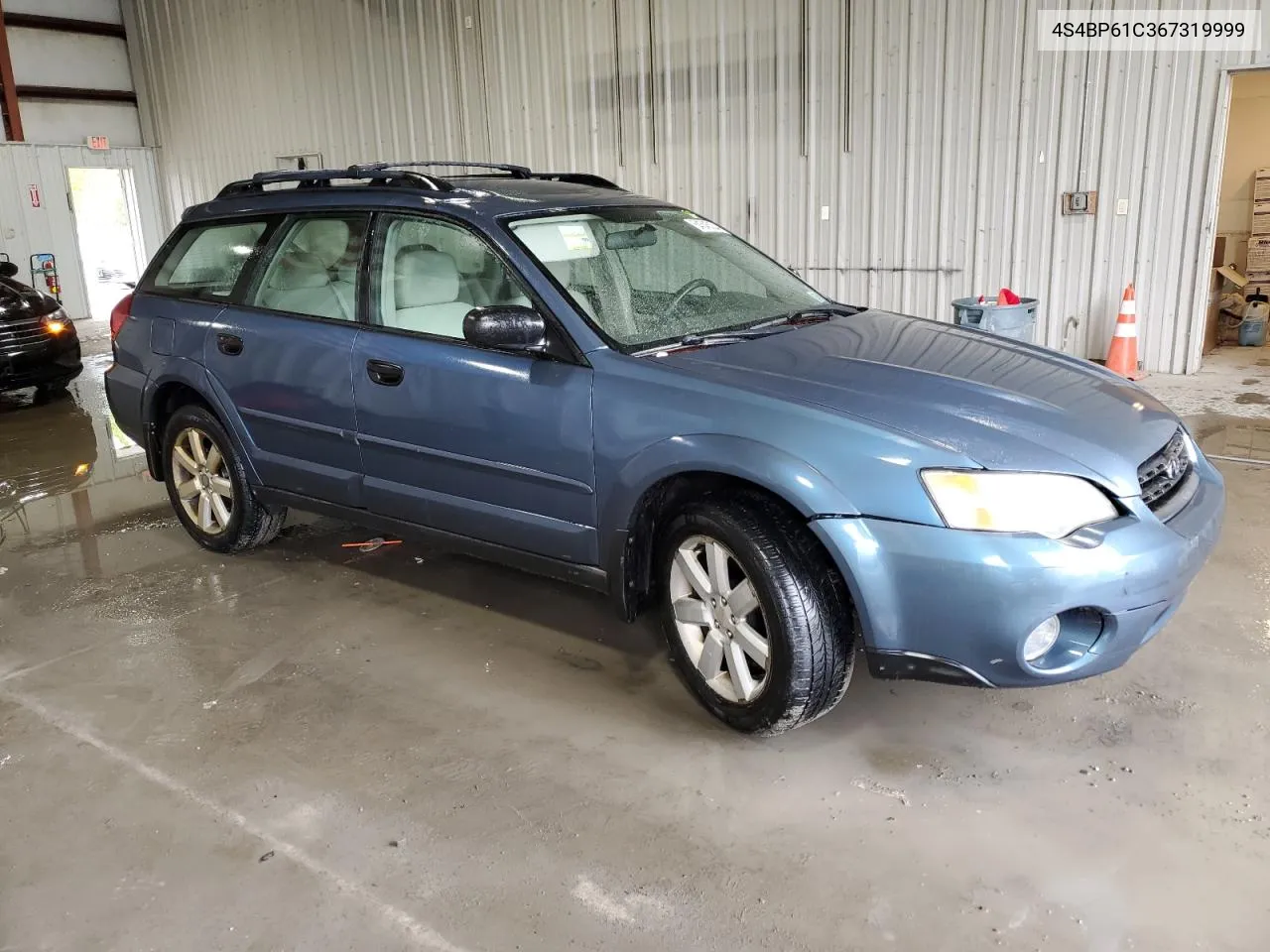 4S4BP61C367319999 2006 Subaru Legacy Outback 2.5I