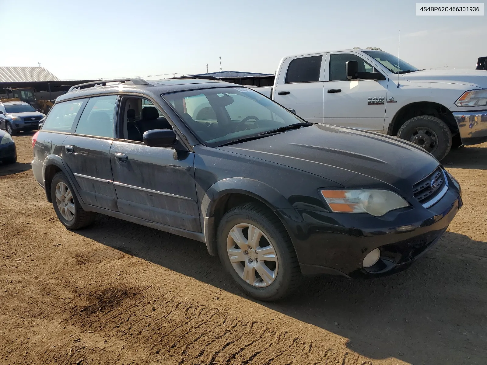 2006 Subaru Legacy Outback 2.5I Limited VIN: 4S4BP62C466301936 Lot: 63312294