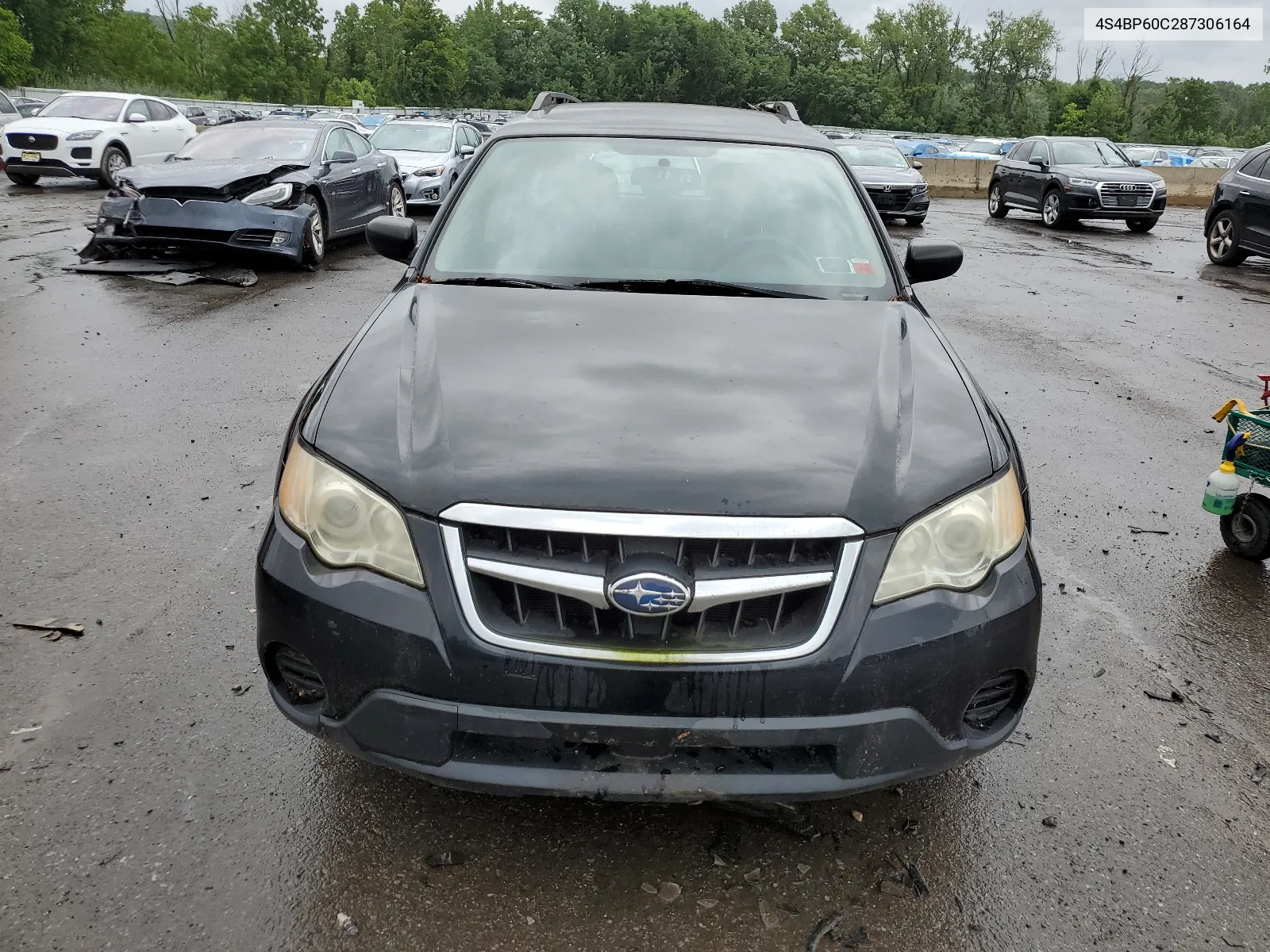 4S4BP60C287306164 2008 Subaru Outback