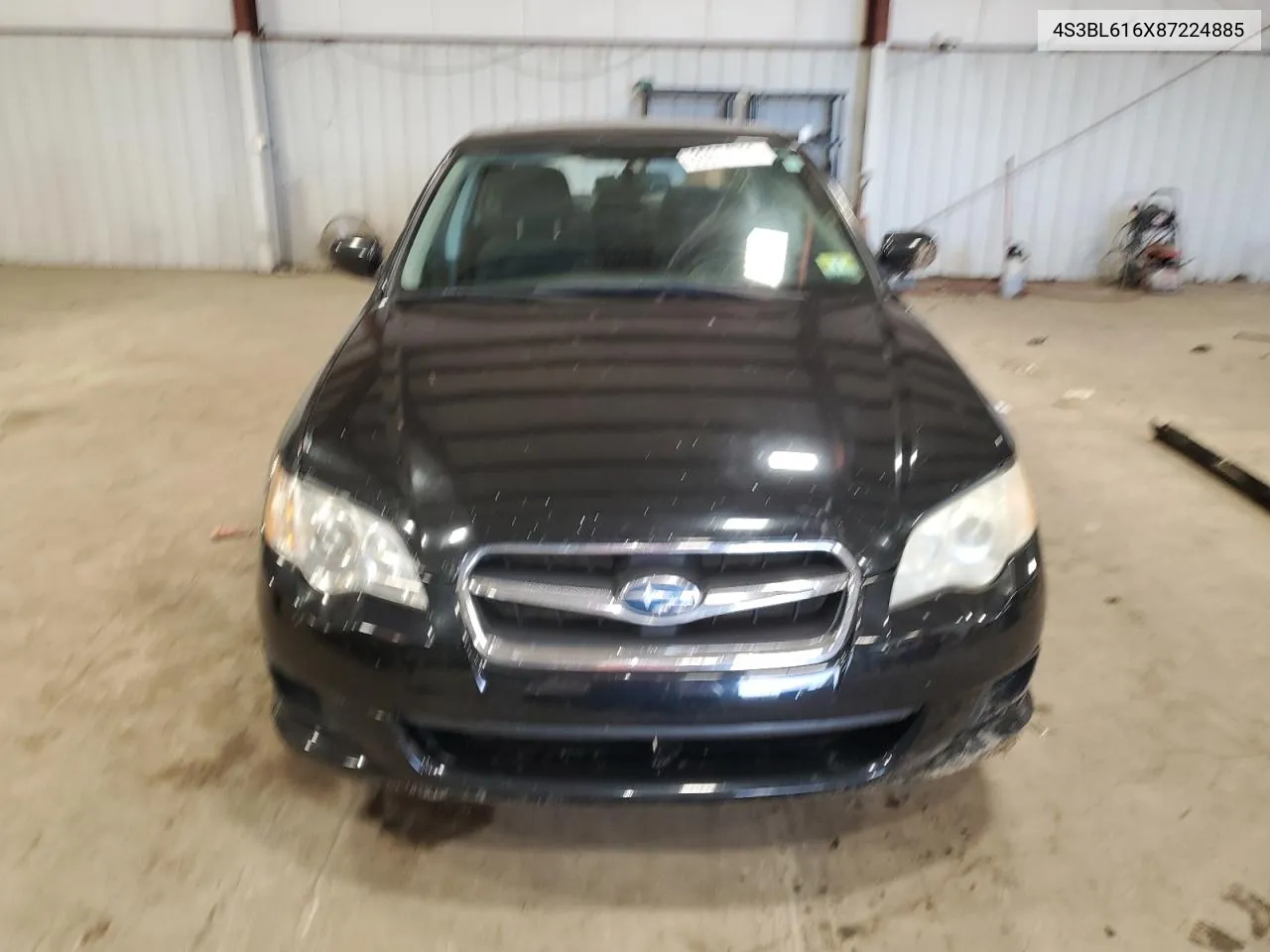 2008 Subaru Legacy 2.5I VIN: 4S3BL616X87224885 Lot: 80074793