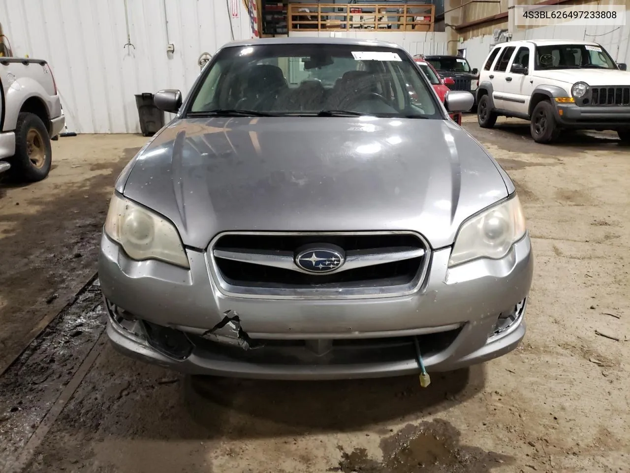 4S3BL626497233808 2009 Subaru Legacy 2.5I Limited