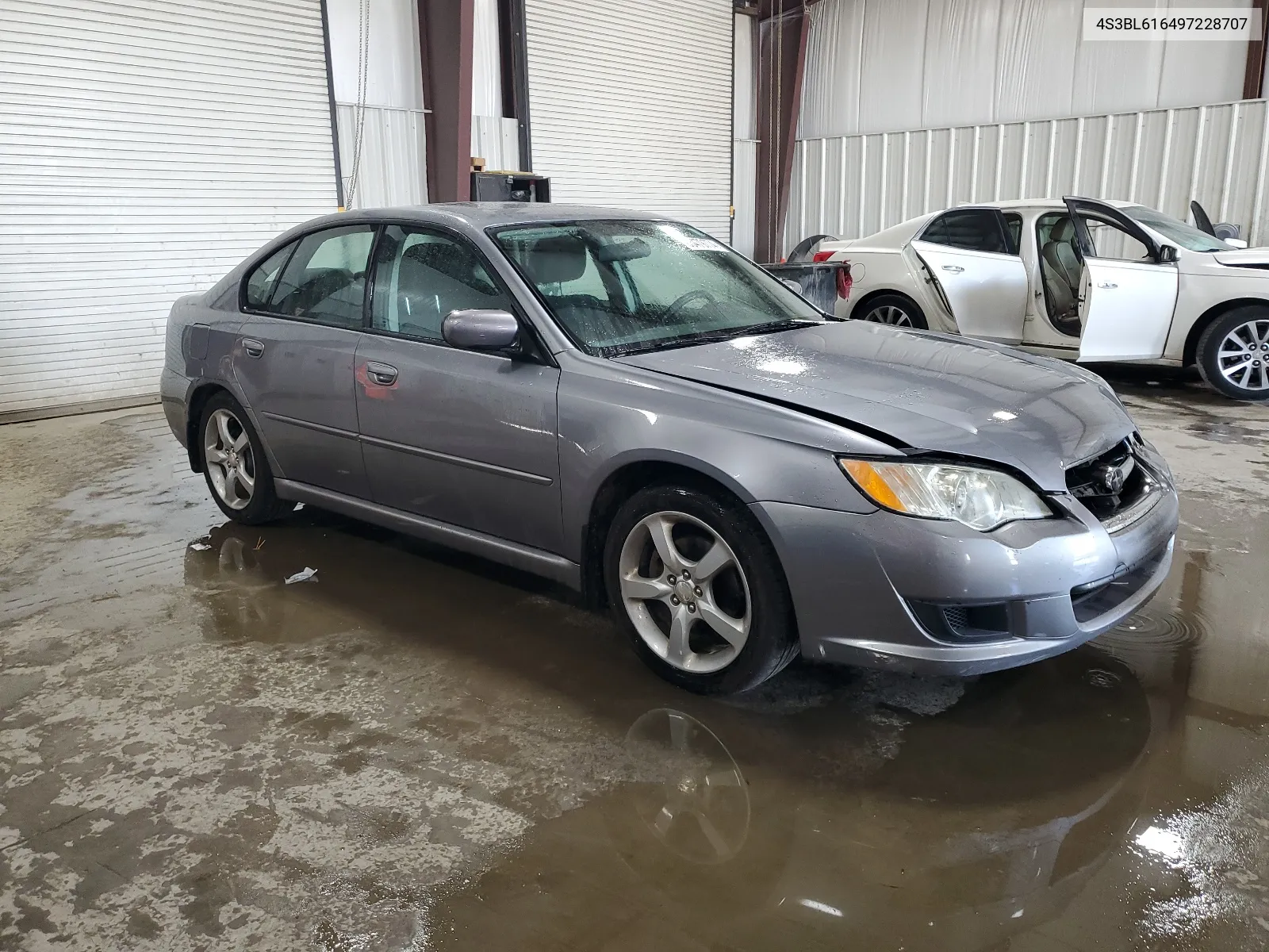 2009 Subaru Legacy 2.5I VIN: 4S3BL616497228707 Lot: 63479774