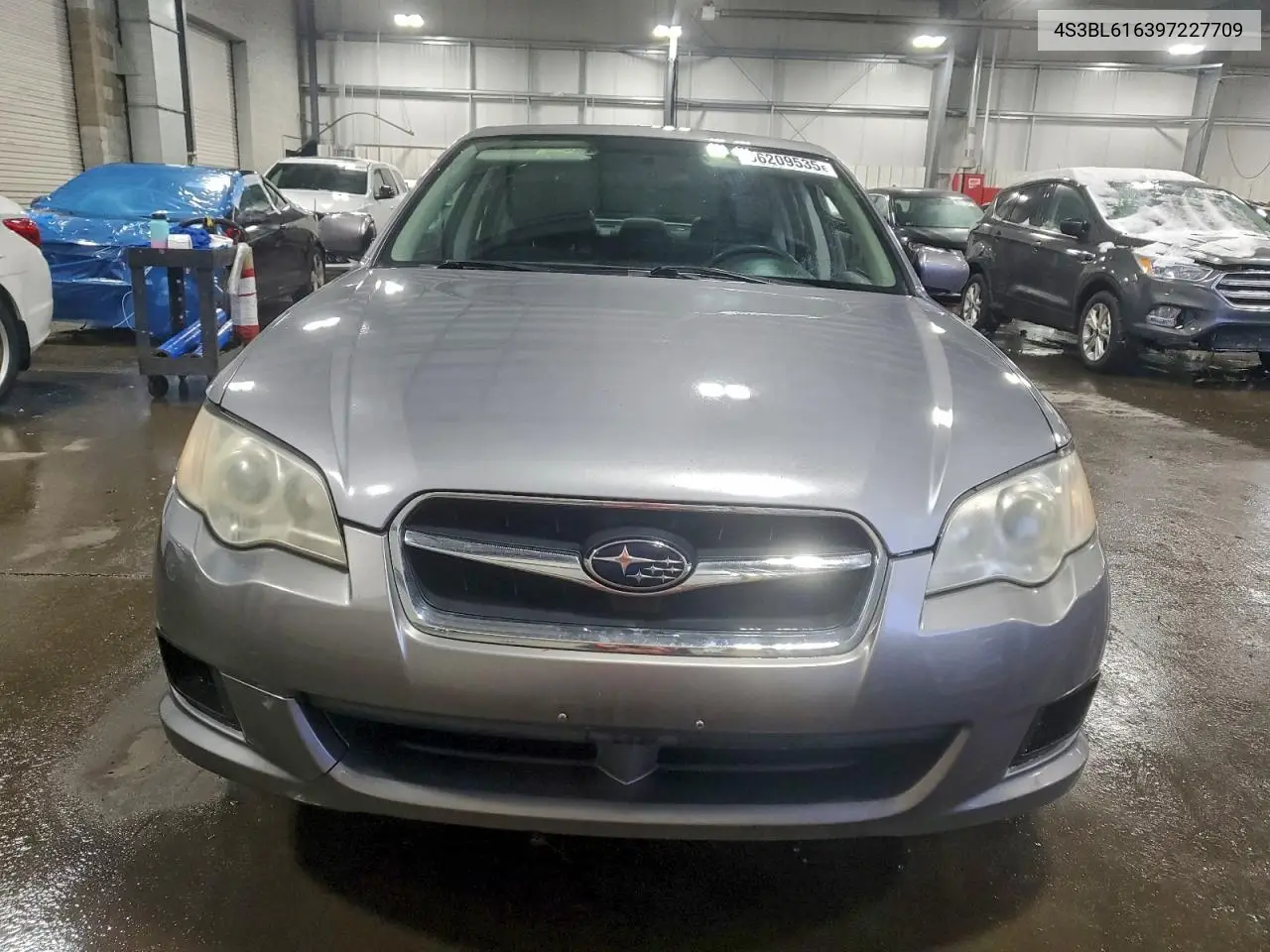 4S3BL616397227709 2009 Subaru Legacy 2.5I