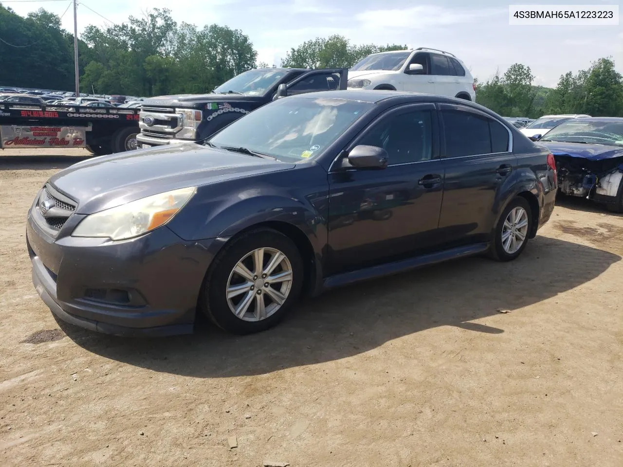 4S3BMAH65A1223223 2010 Subaru Legacy 2.5I Premium