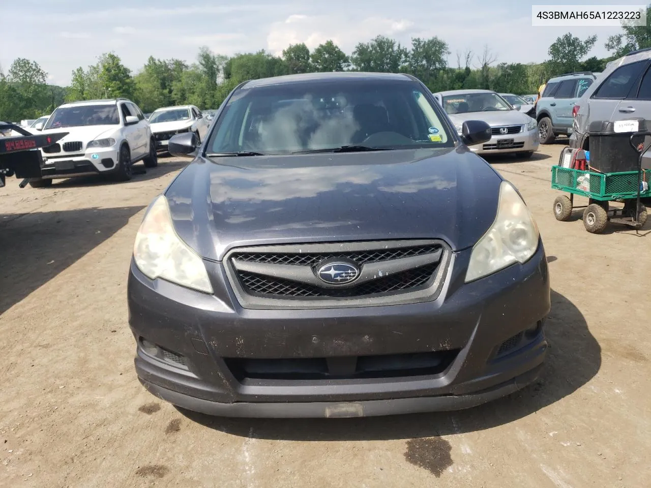 4S3BMAH65A1223223 2010 Subaru Legacy 2.5I Premium