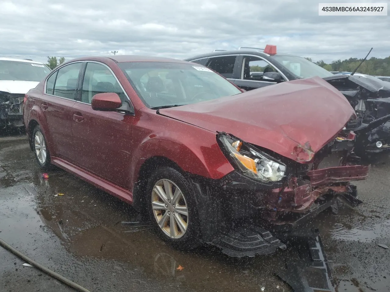 4S3BMBC66A3245927 2010 Subaru Legacy 2.5I Premium