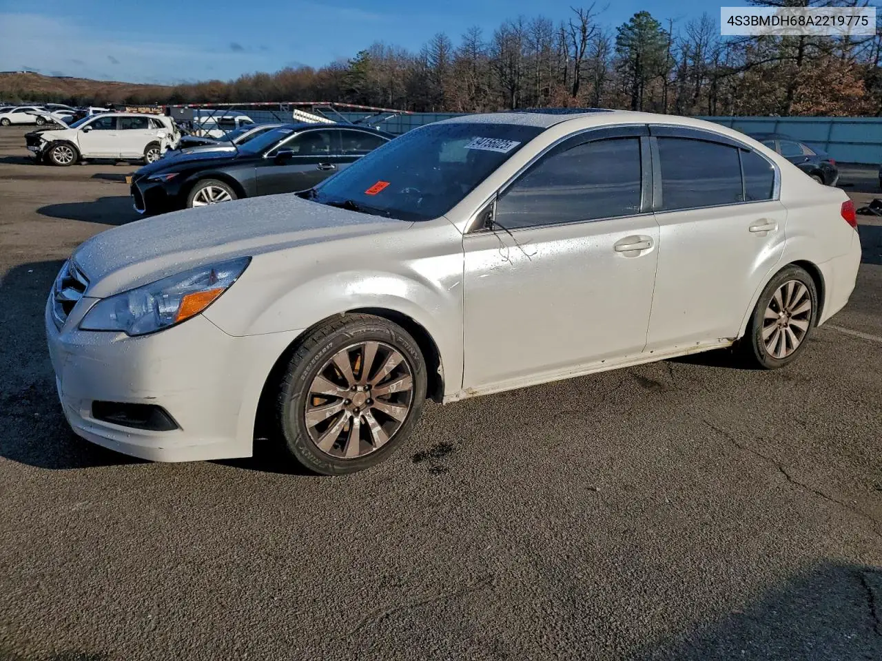 4S3BMDH68A2219775 2010 Subaru Legacy 3.6R Premium