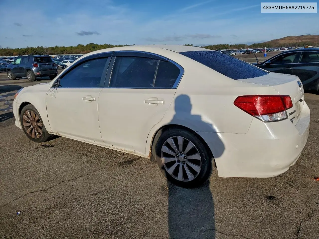 4S3BMDH68A2219775 2010 Subaru Legacy 3.6R Premium