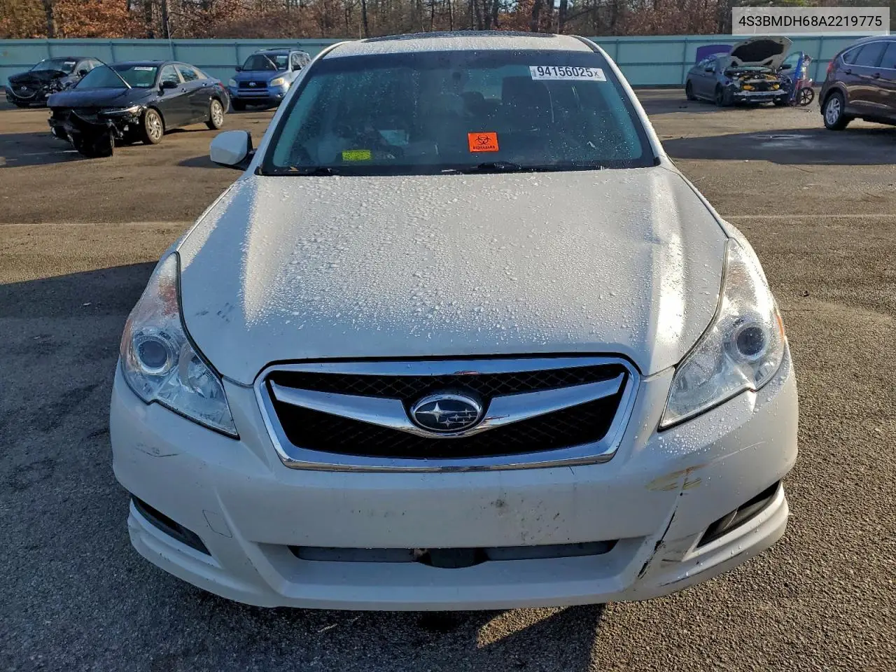 4S3BMDH68A2219775 2010 Subaru Legacy 3.6R Premium