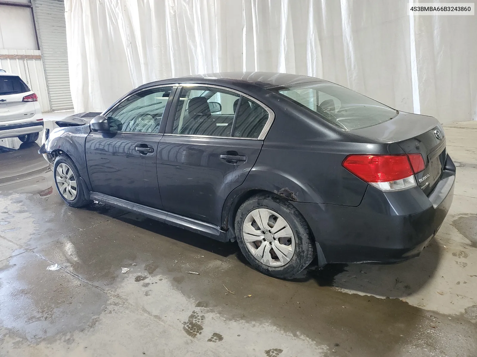 4S3BMBA66B3243860 2011 Subaru Legacy 2.5I