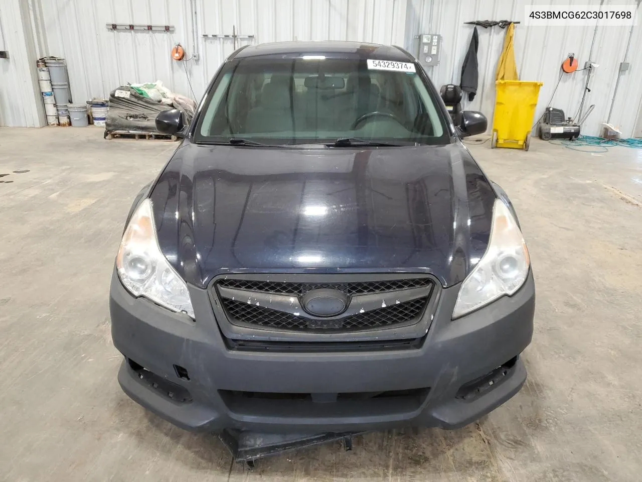 4S3BMCG62C3017698 2012 Subaru Legacy 2.5I Premium