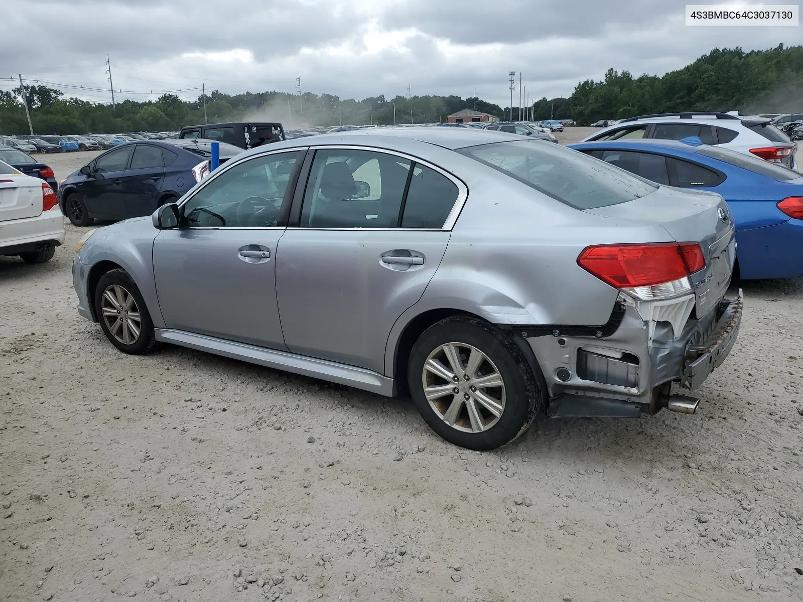 4S3BMBC64C3037130 2012 Subaru Legacy 2.5I Premium