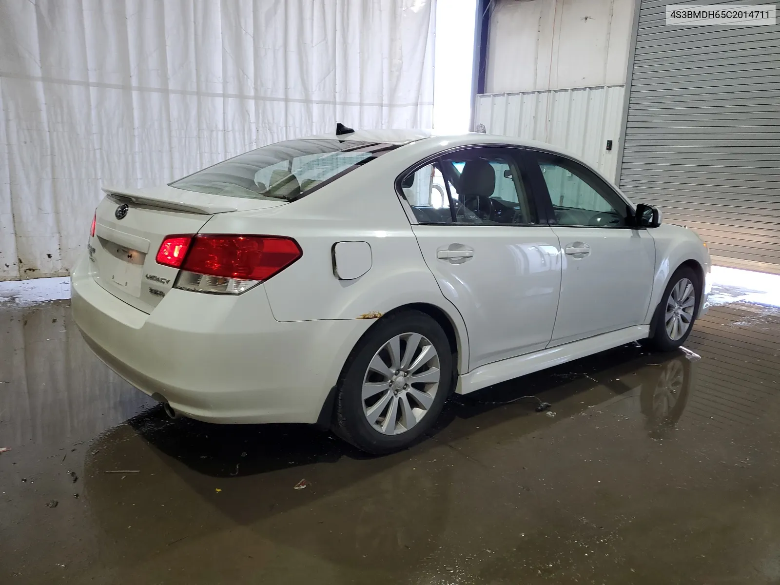 2012 Subaru Legacy 3.6R Premium VIN: 4S3BMDH65C2014711 Lot: 64508304