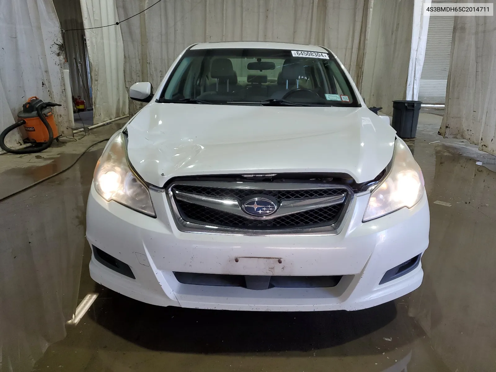 4S3BMDH65C2014711 2012 Subaru Legacy 3.6R Premium